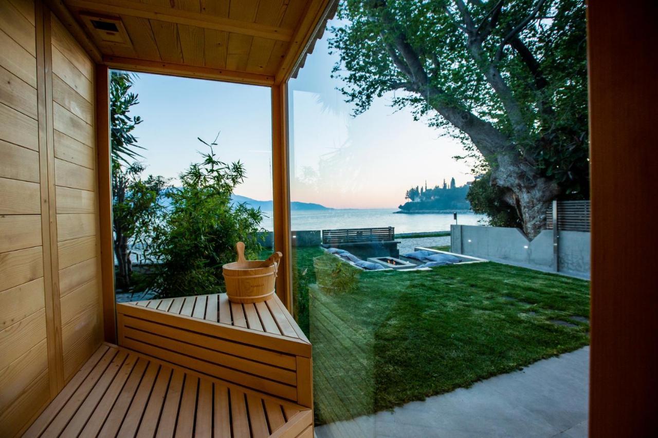 Spa Villa Skaloma นาฟปาคตอส ภายนอก รูปภาพ