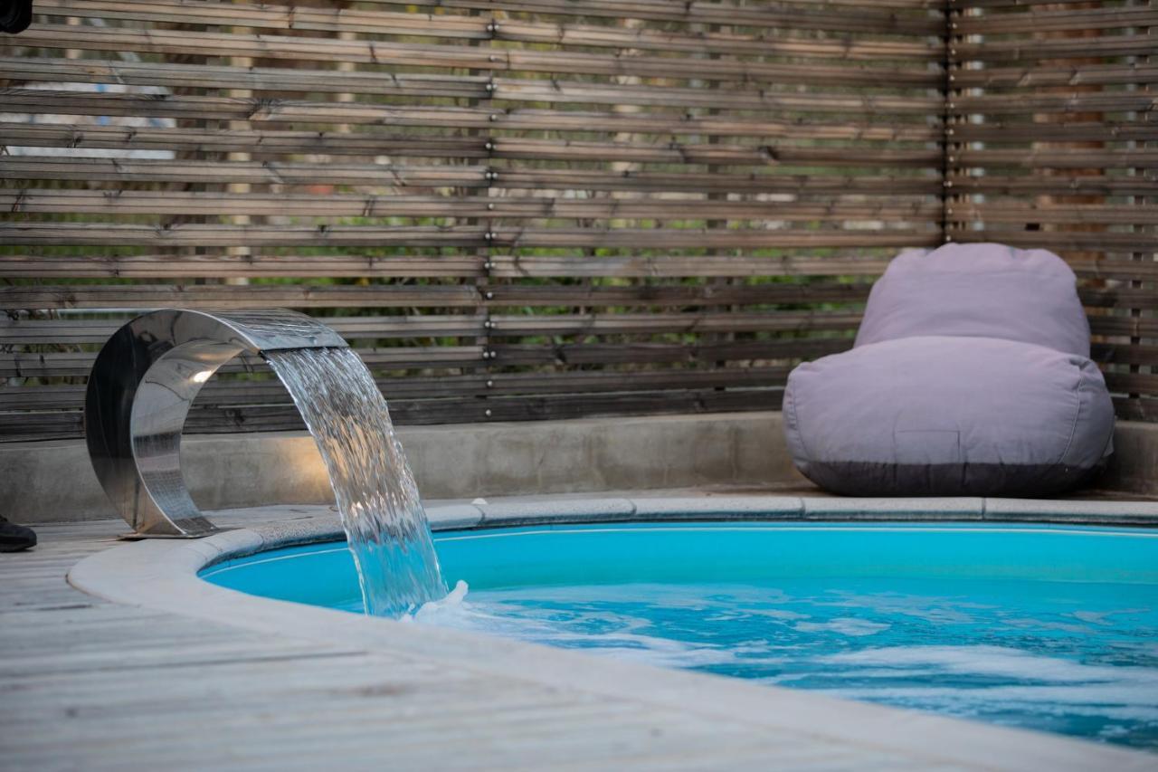Spa Villa Skaloma นาฟปาคตอส ภายนอก รูปภาพ