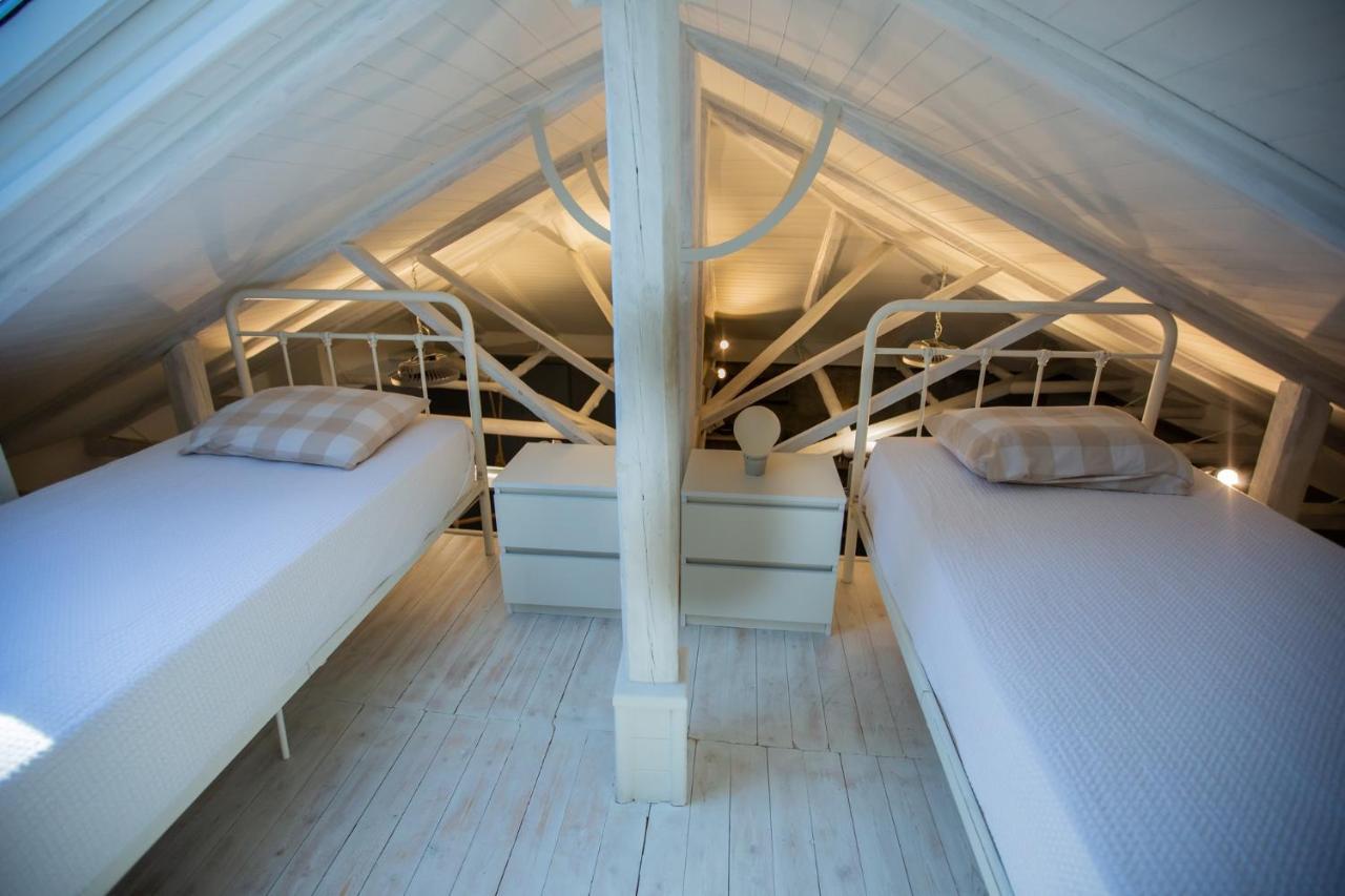 Spa Villa Skaloma นาฟปาคตอส ภายนอก รูปภาพ