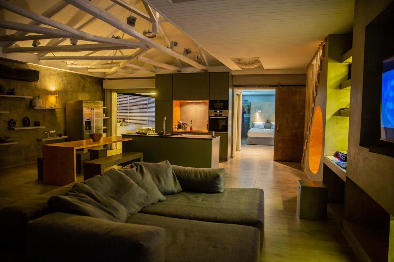 Spa Villa Skaloma นาฟปาคตอส ภายนอก รูปภาพ