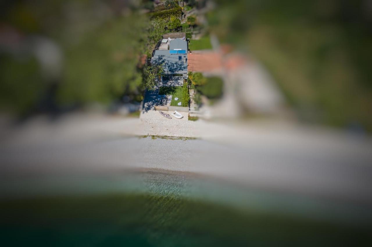 Spa Villa Skaloma นาฟปาคตอส ภายนอก รูปภาพ