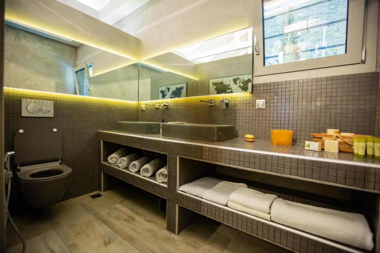 Spa Villa Skaloma นาฟปาคตอส ภายนอก รูปภาพ