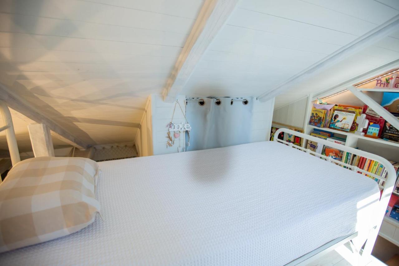Spa Villa Skaloma นาฟปาคตอส ภายนอก รูปภาพ