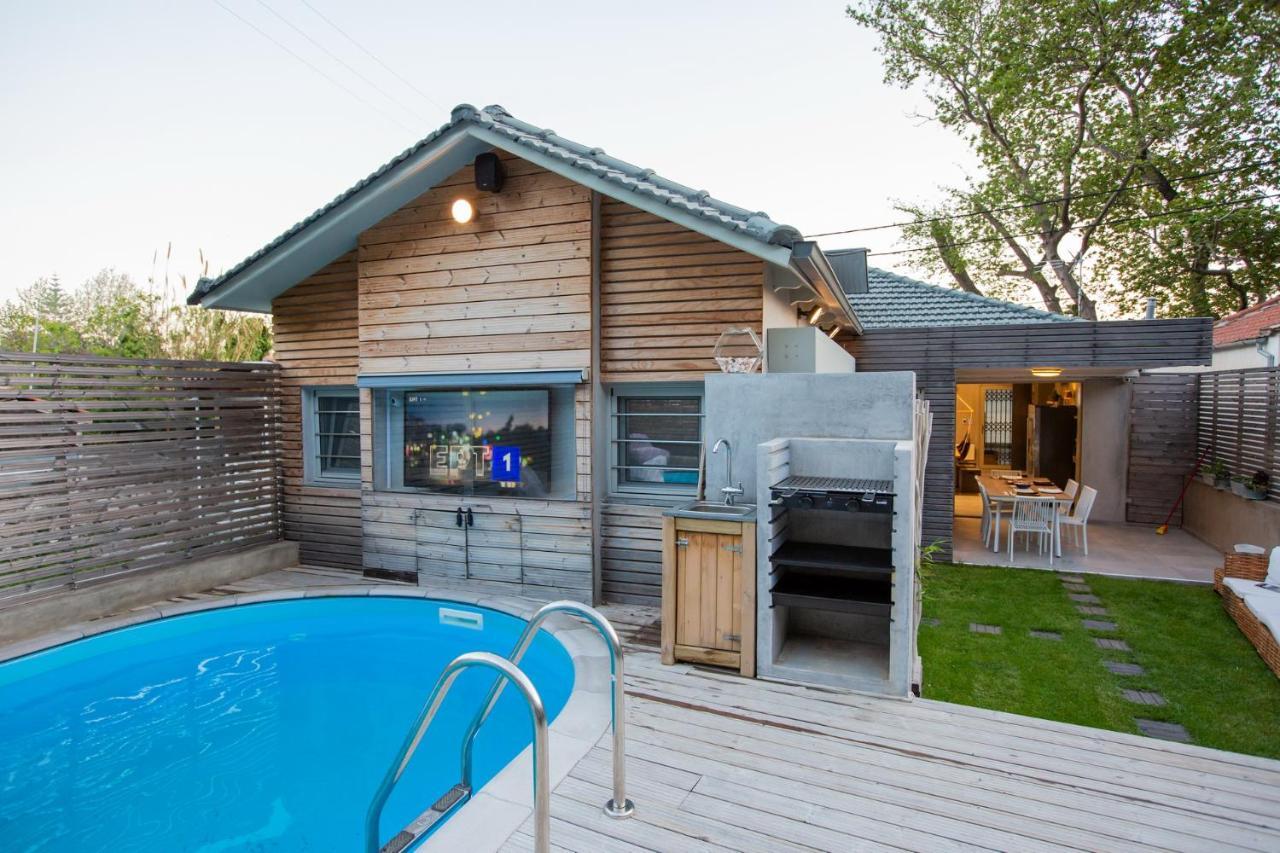 Spa Villa Skaloma นาฟปาคตอส ภายนอก รูปภาพ