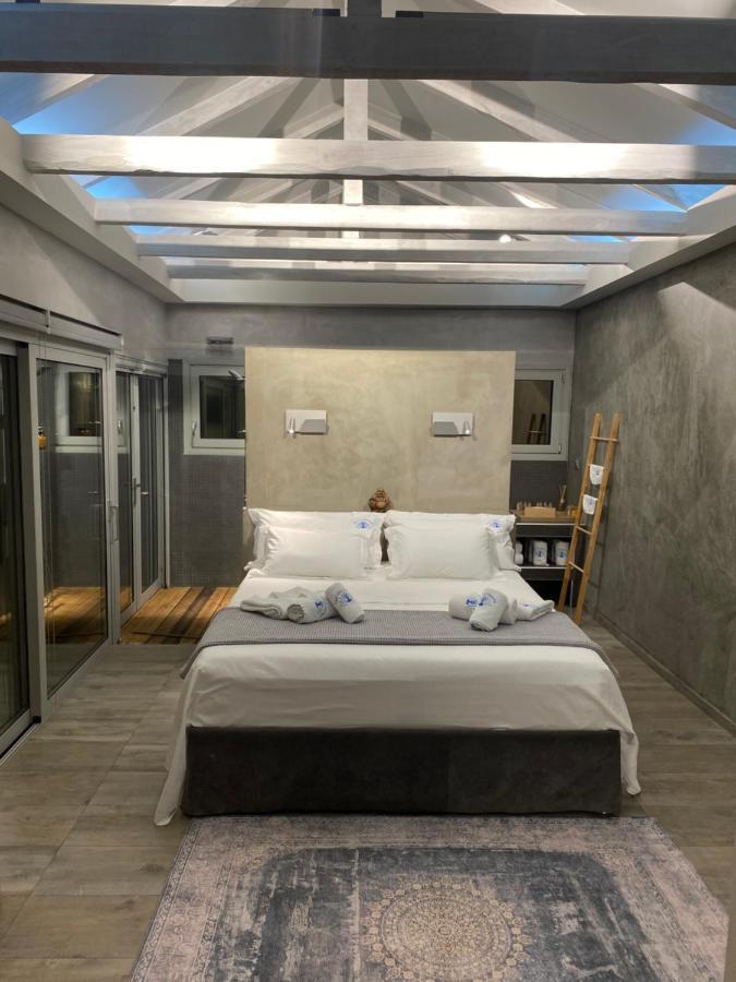 Spa Villa Skaloma นาฟปาคตอส ภายนอก รูปภาพ